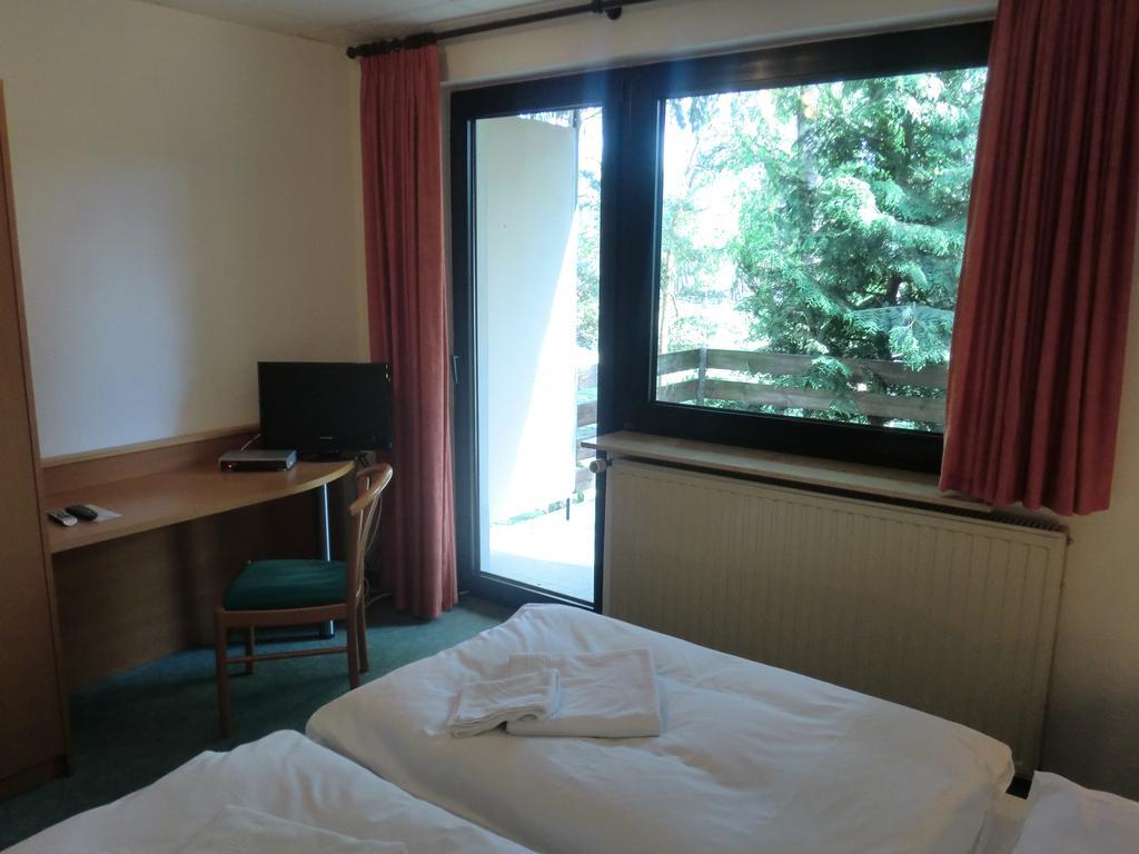 Hotel Hubertus Brome Habitación foto