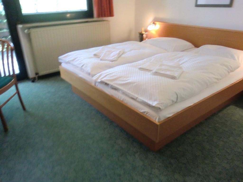 Hotel Hubertus Brome Habitación foto